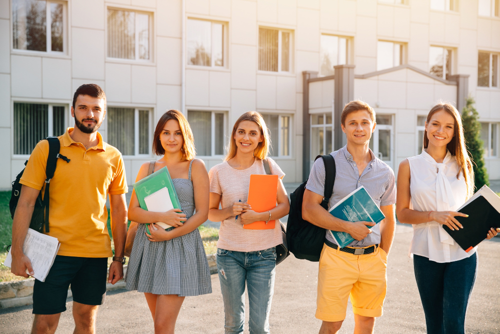 BACHELOR DEGREE Banner Background